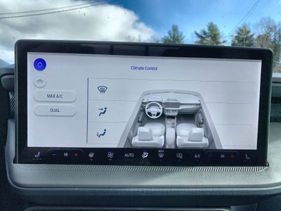 2025 Ford Maverick Tremor