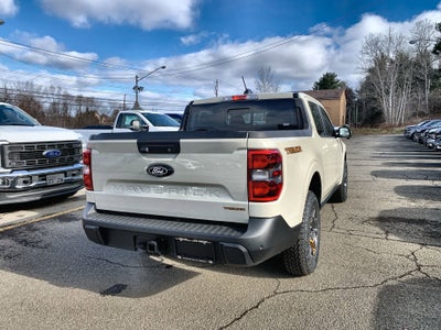 2025 Ford Maverick Tremor