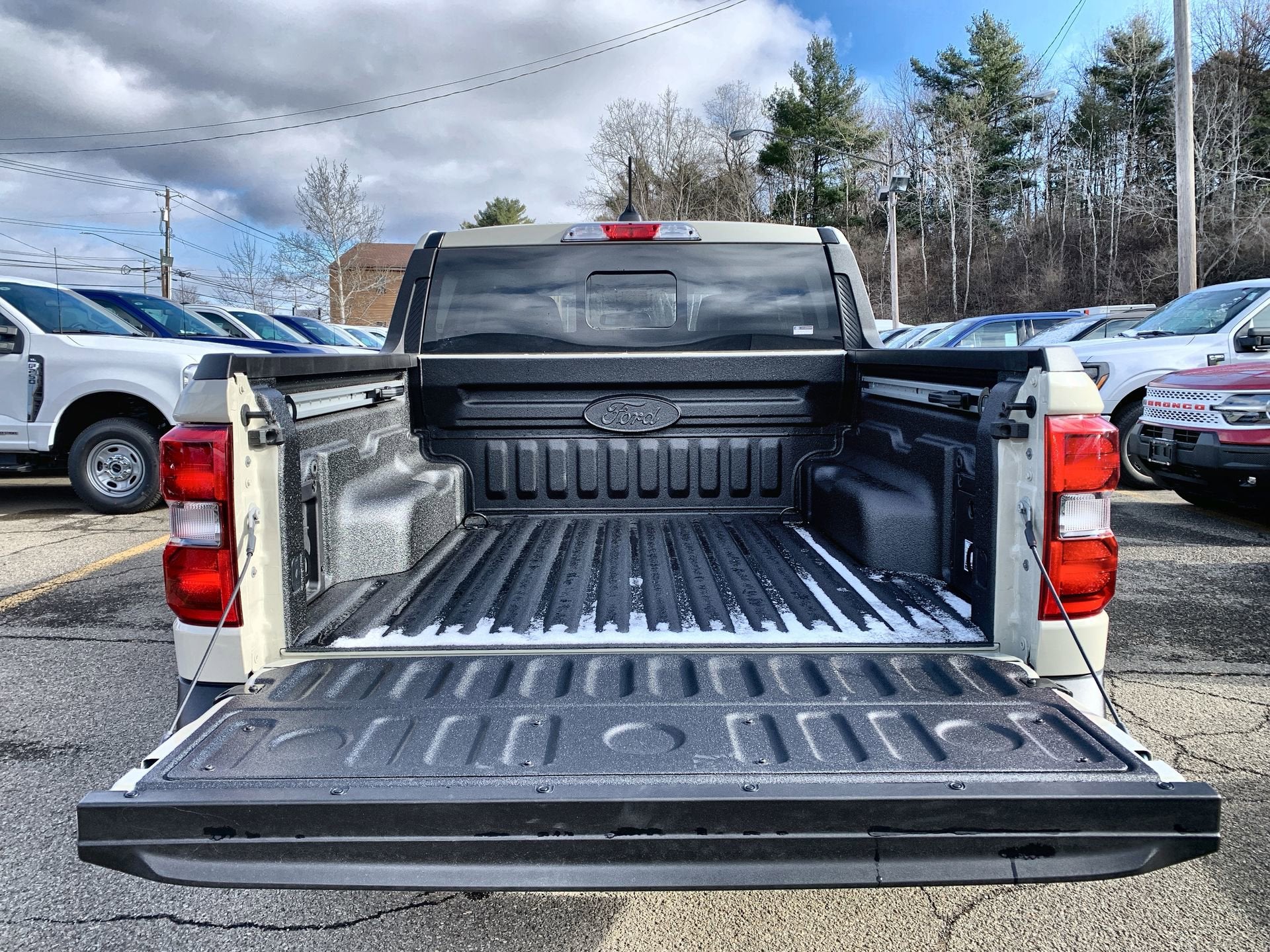 2025 Ford Maverick Tremor