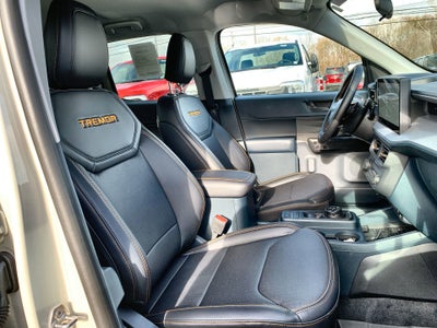 2025 Ford Maverick Tremor