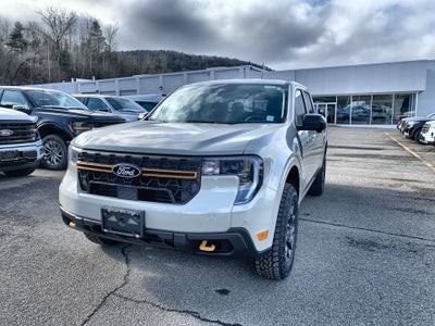 2025 Ford Maverick Tremor