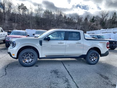 2025 Ford Maverick Tremor