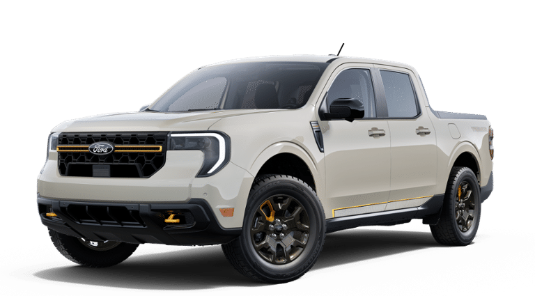 2025 Ford Maverick Tremor