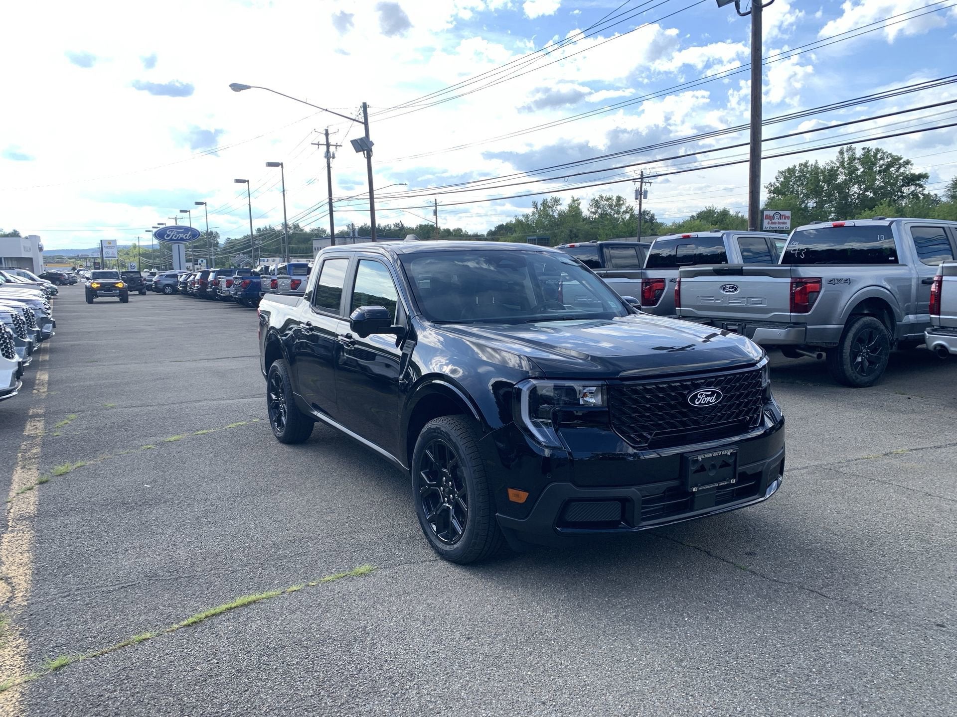2025 Ford Maverick LARIAT
