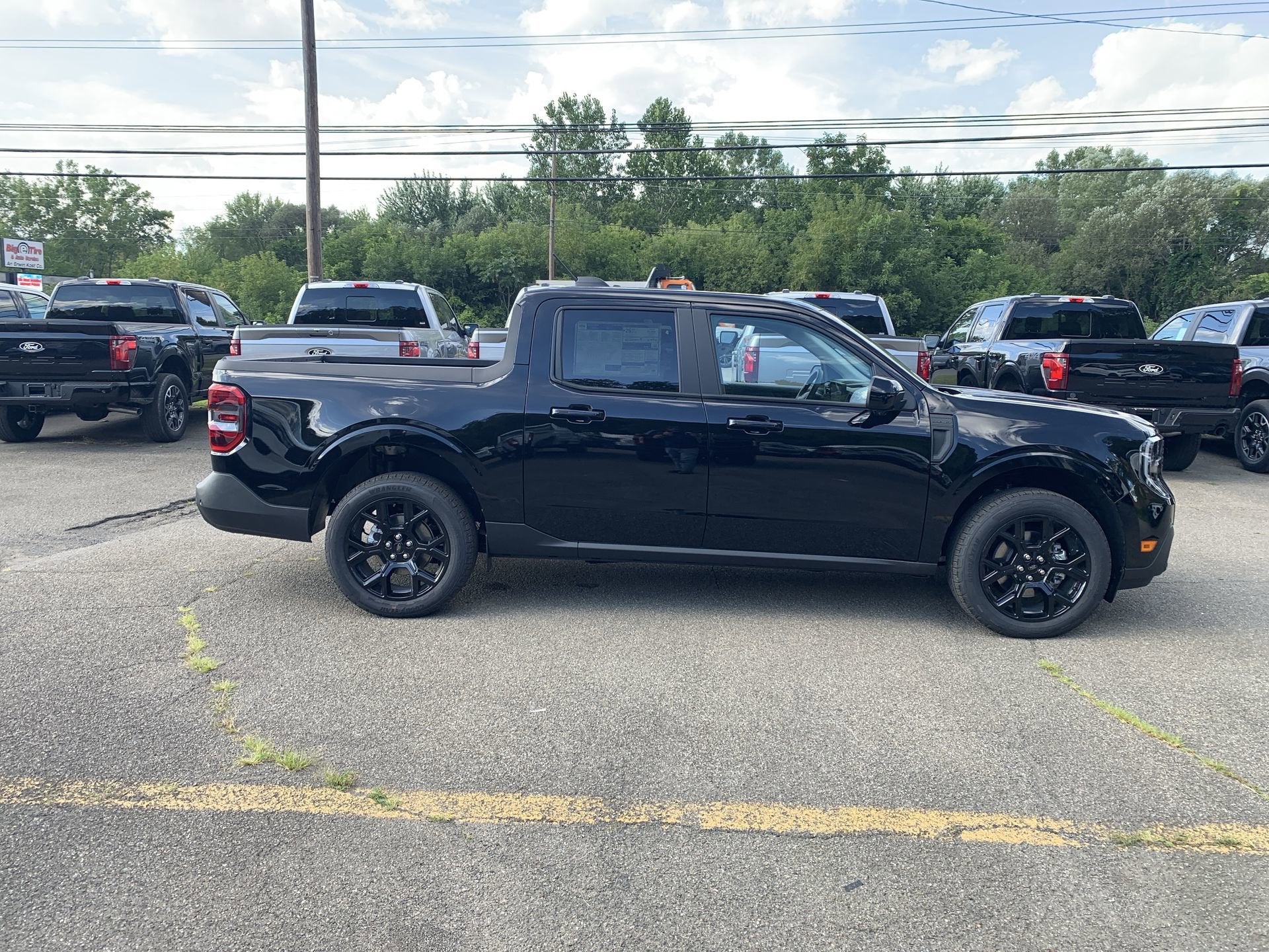 2025 Ford Maverick LARIAT