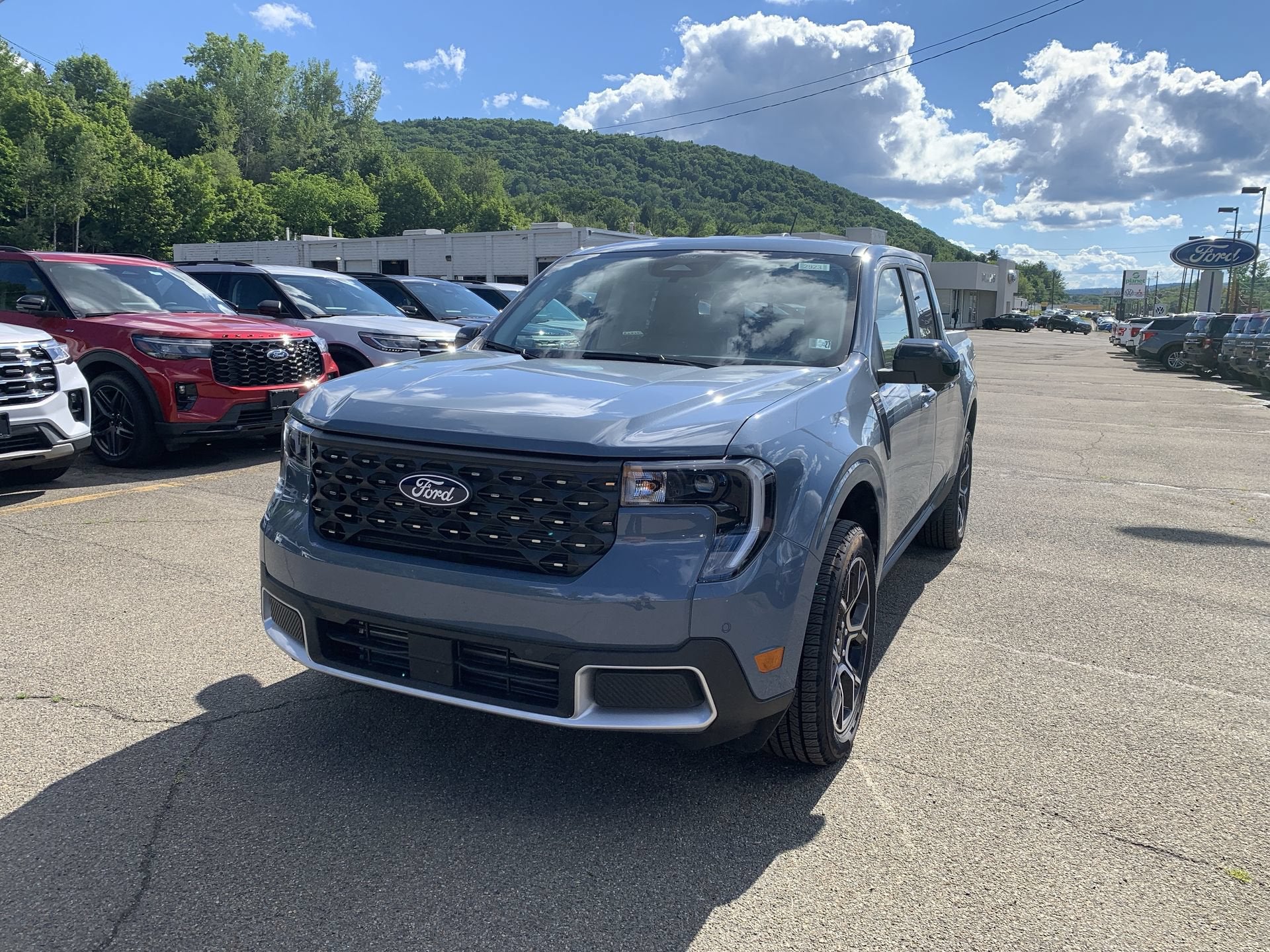2026 Ford Maverick LARIAT