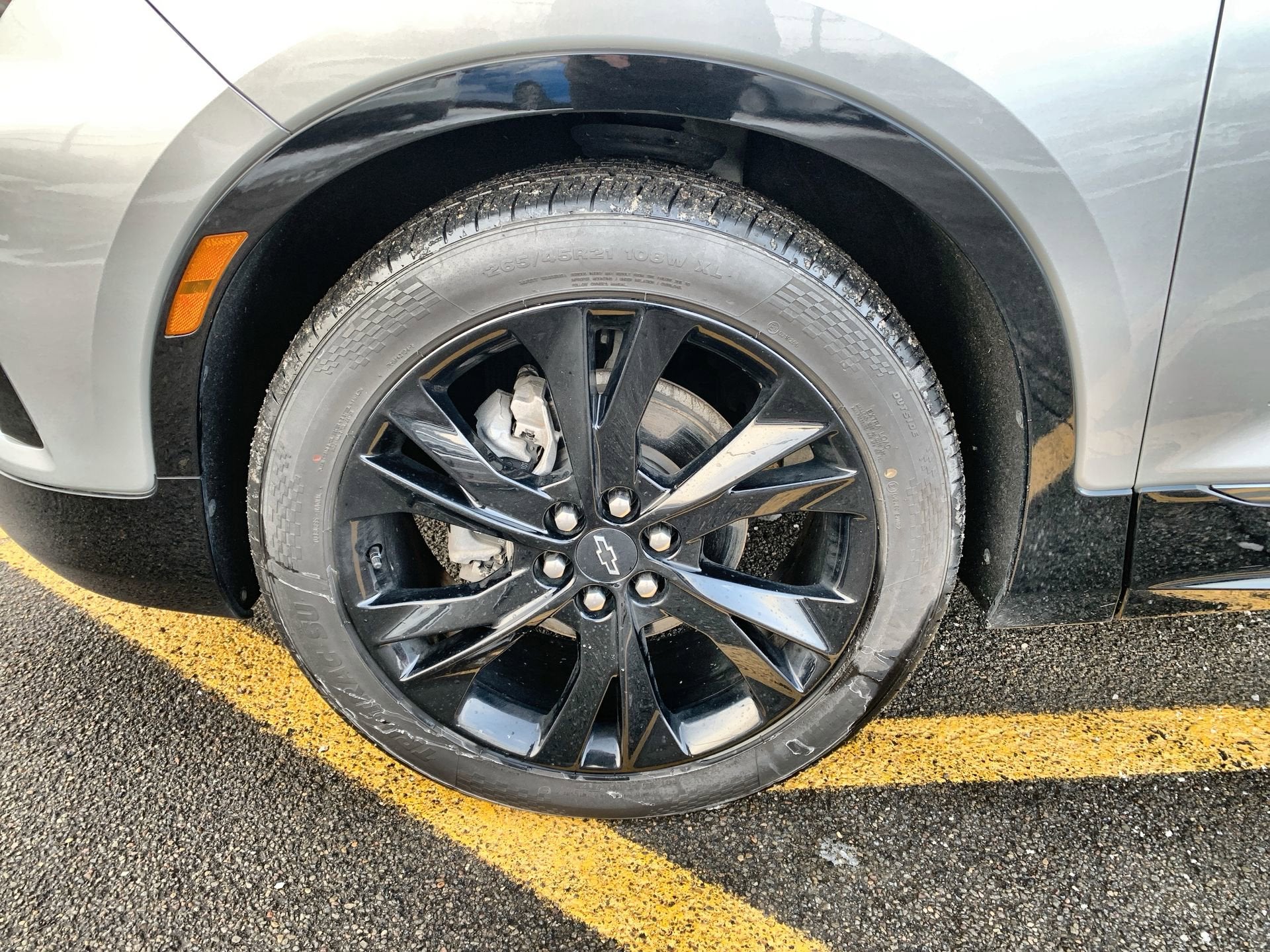 2021 Chevrolet Blazer RS