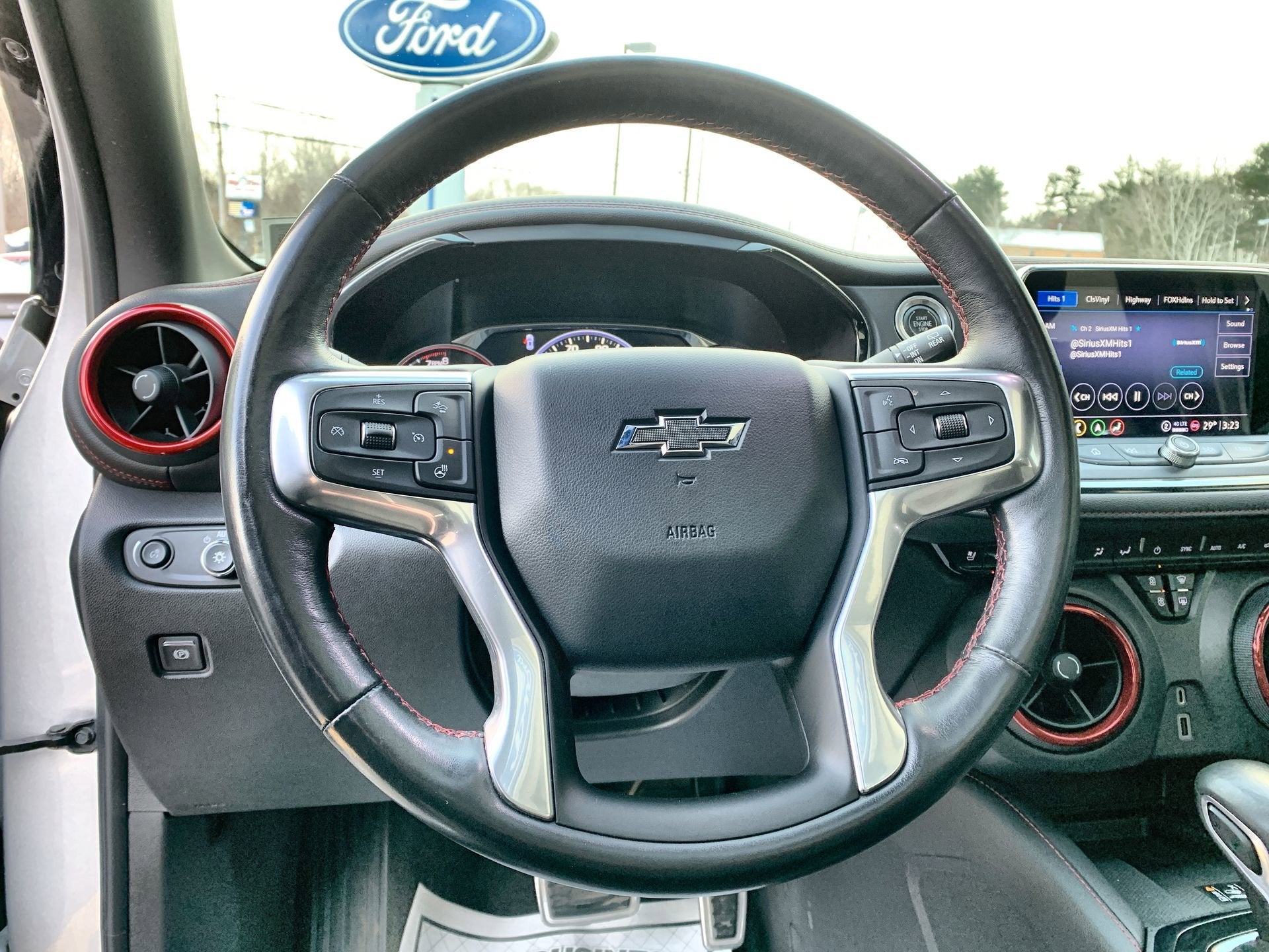 2021 Chevrolet Blazer RS