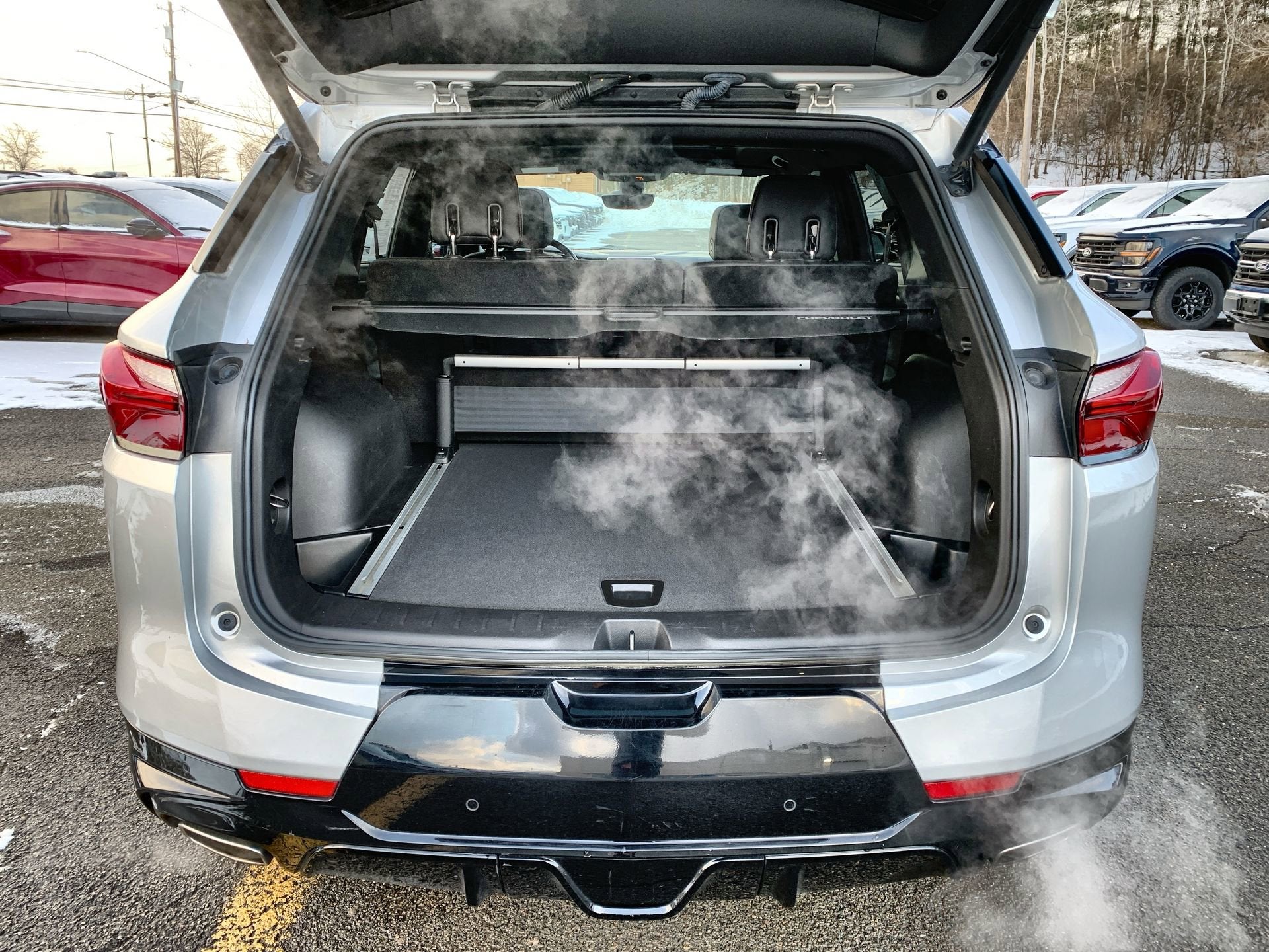 2021 Chevrolet Blazer RS