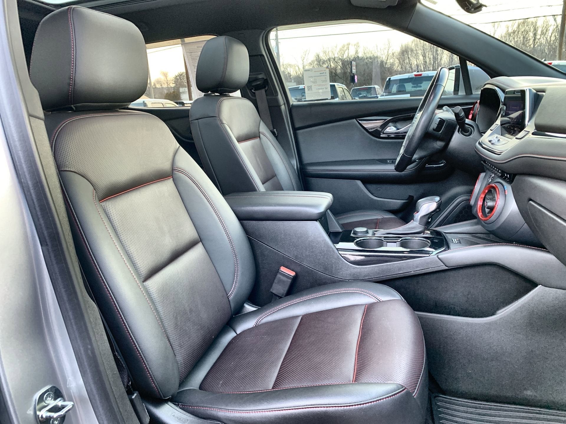 2021 Chevrolet Blazer RS