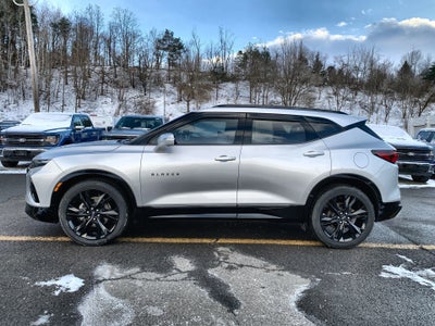 2021 Chevrolet Blazer RS