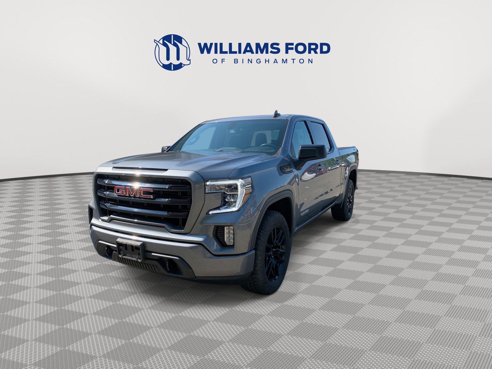 2021 GMC Sierra 1500 Elevation