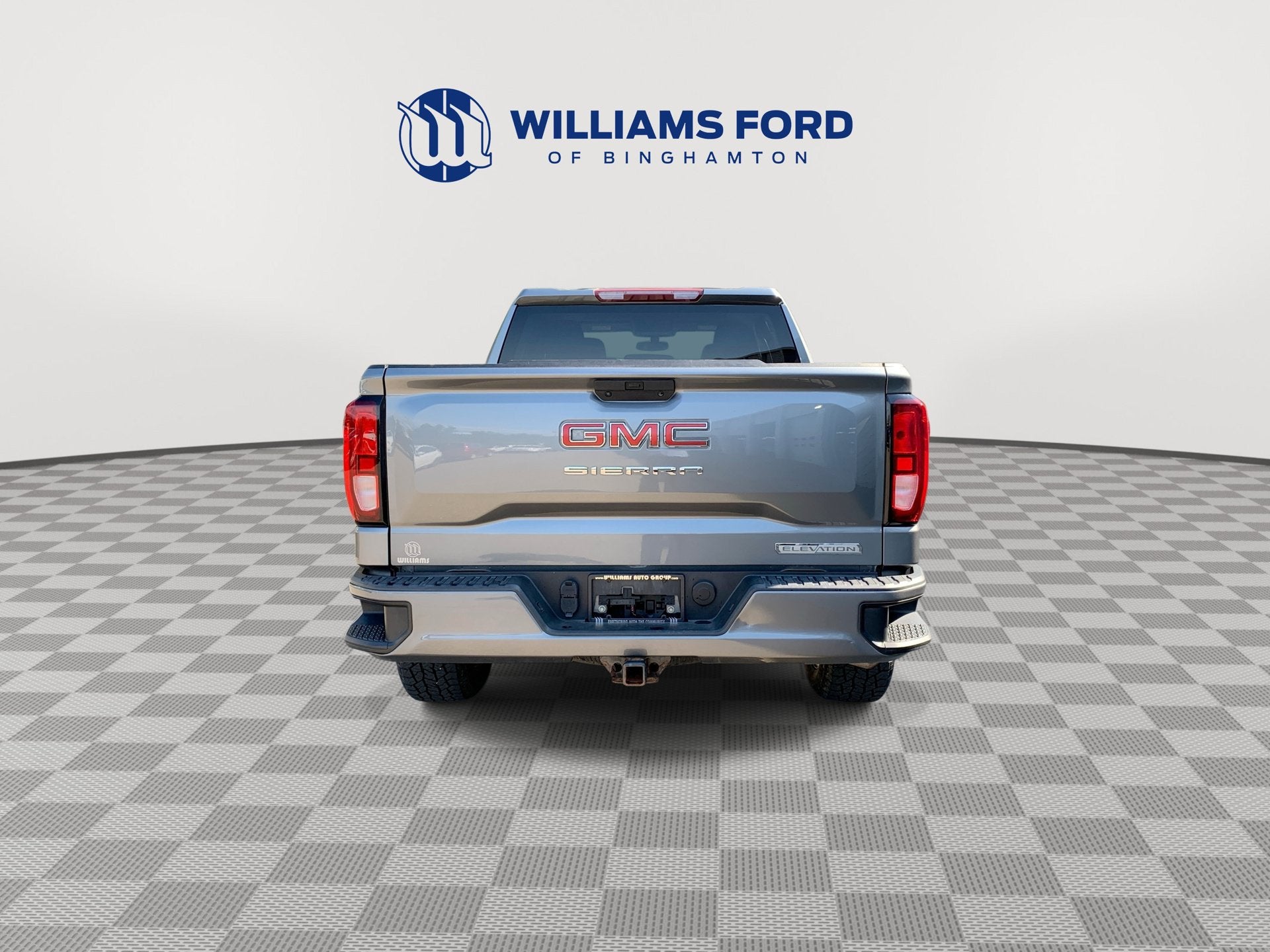 2021 GMC Sierra 1500 Elevation