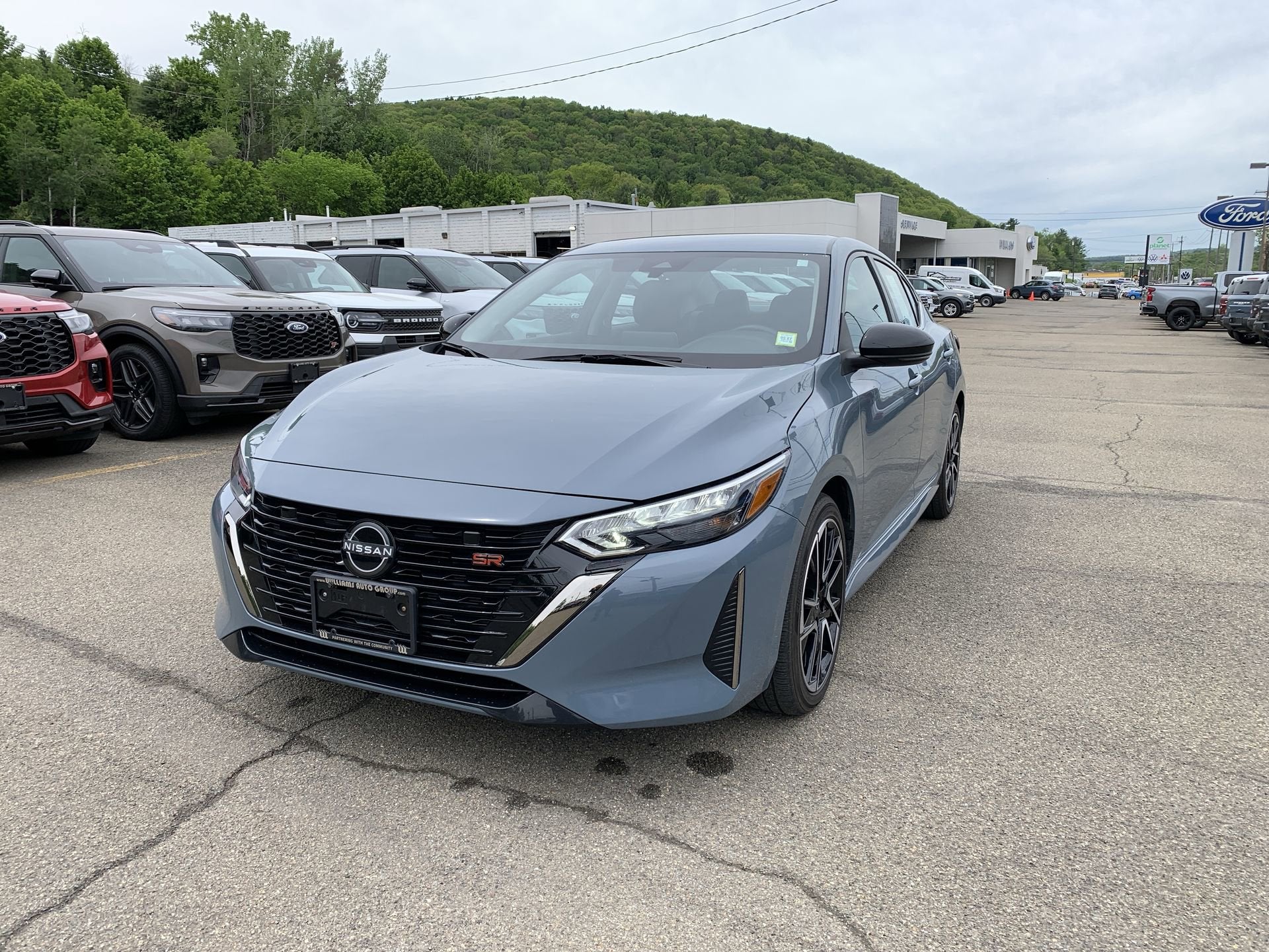 2024 Nissan Sentra SR
