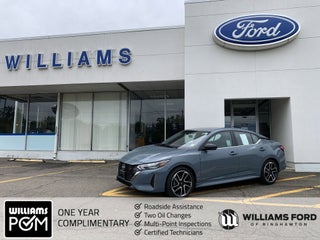 2024 Nissan Sentra SR