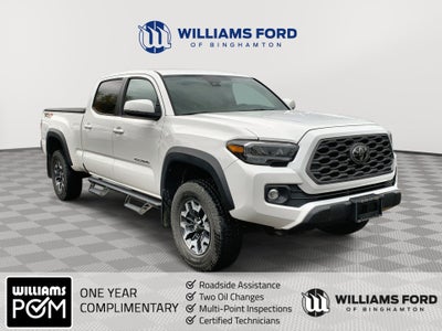 2022 Toyota Tacoma 4WD TRD Off Road