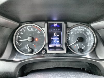 2022 Toyota Tacoma 4WD TRD Off Road