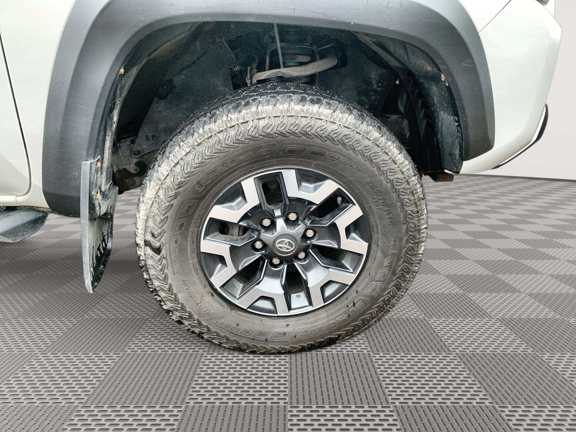 2022 Toyota Tacoma 4WD TRD Off Road