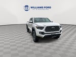 2022 Toyota Tacoma 4WD TRD Off Road