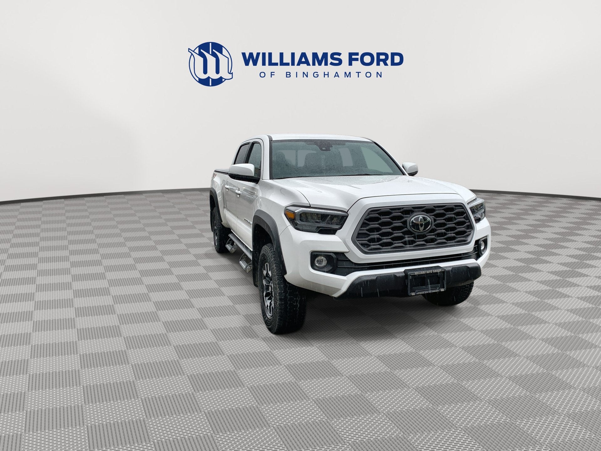 2022 Toyota Tacoma 4WD TRD Off Road