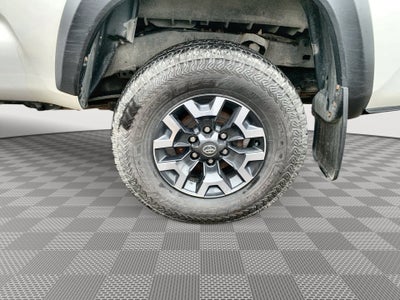 2022 Toyota Tacoma 4WD TRD Off Road