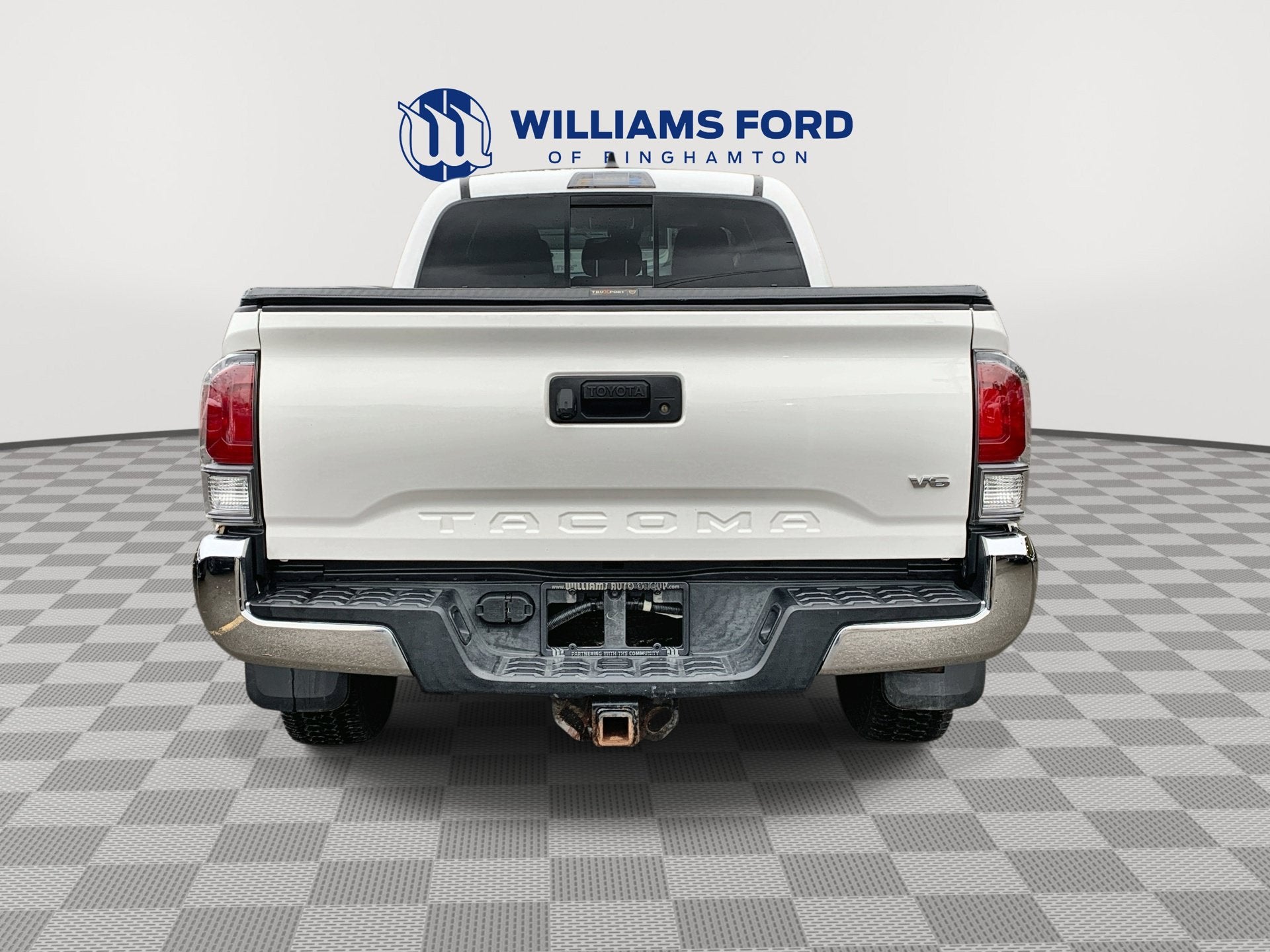 2022 Toyota Tacoma 4WD TRD Off Road