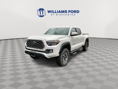 2022 Toyota Tacoma 4WD TRD Off Road