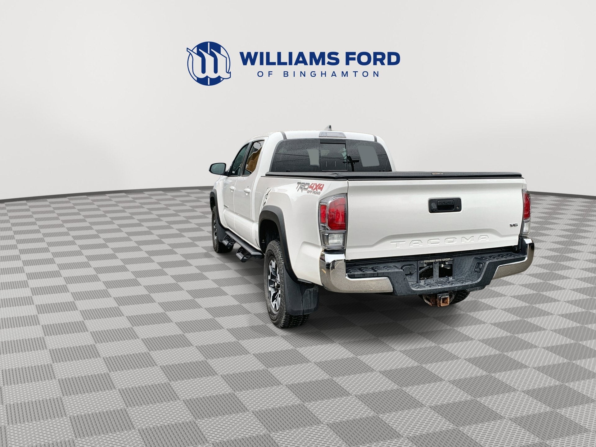 2022 Toyota Tacoma 4WD TRD Off Road