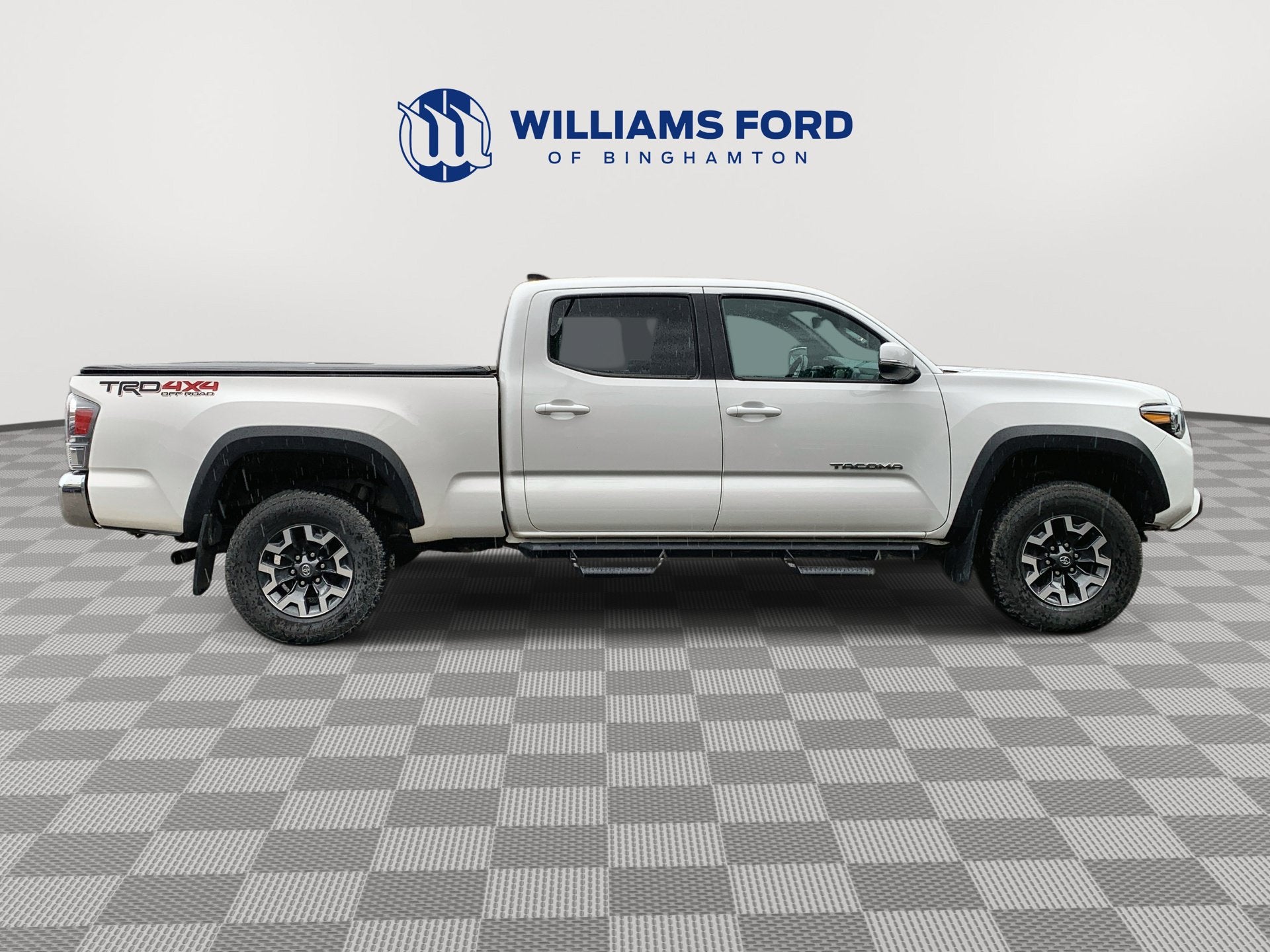 2022 Toyota Tacoma 4WD TRD Off Road