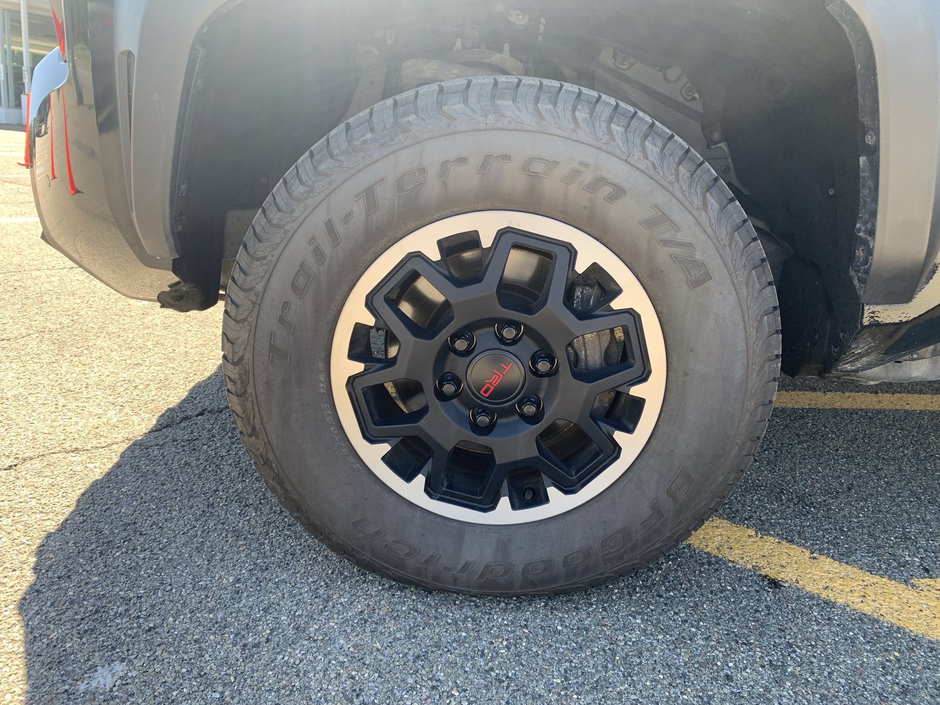 2024 Toyota Tacoma 4WD TRD Off Road