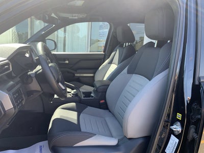 2024 Toyota Tacoma 4WD TRD Off Road