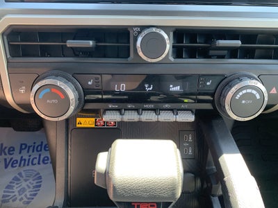 2024 Toyota Tacoma 4WD TRD Off Road