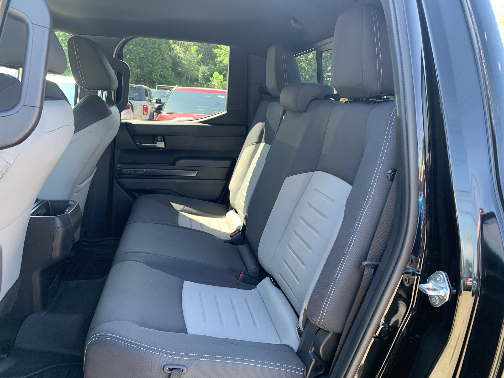 2024 Toyota Tacoma 4WD TRD Off Road