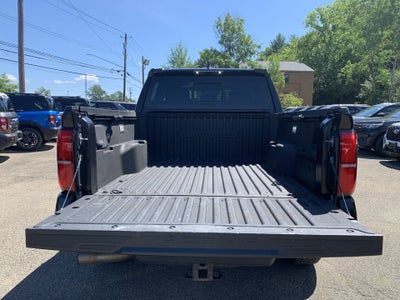 2024 Toyota Tacoma 4WD TRD Off Road