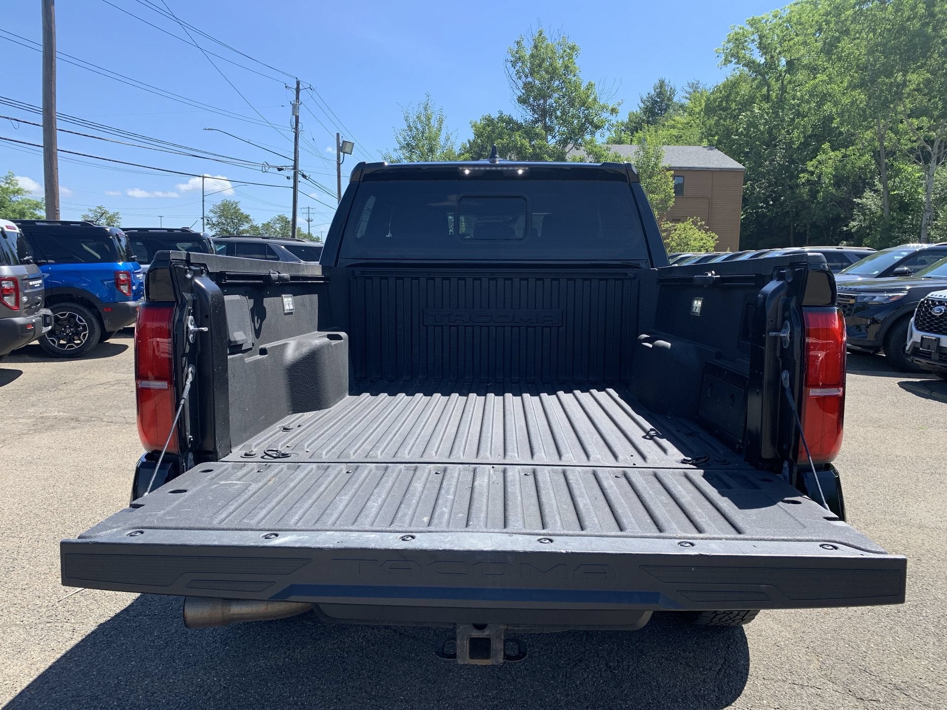 2024 Toyota Tacoma 4WD TRD Off Road