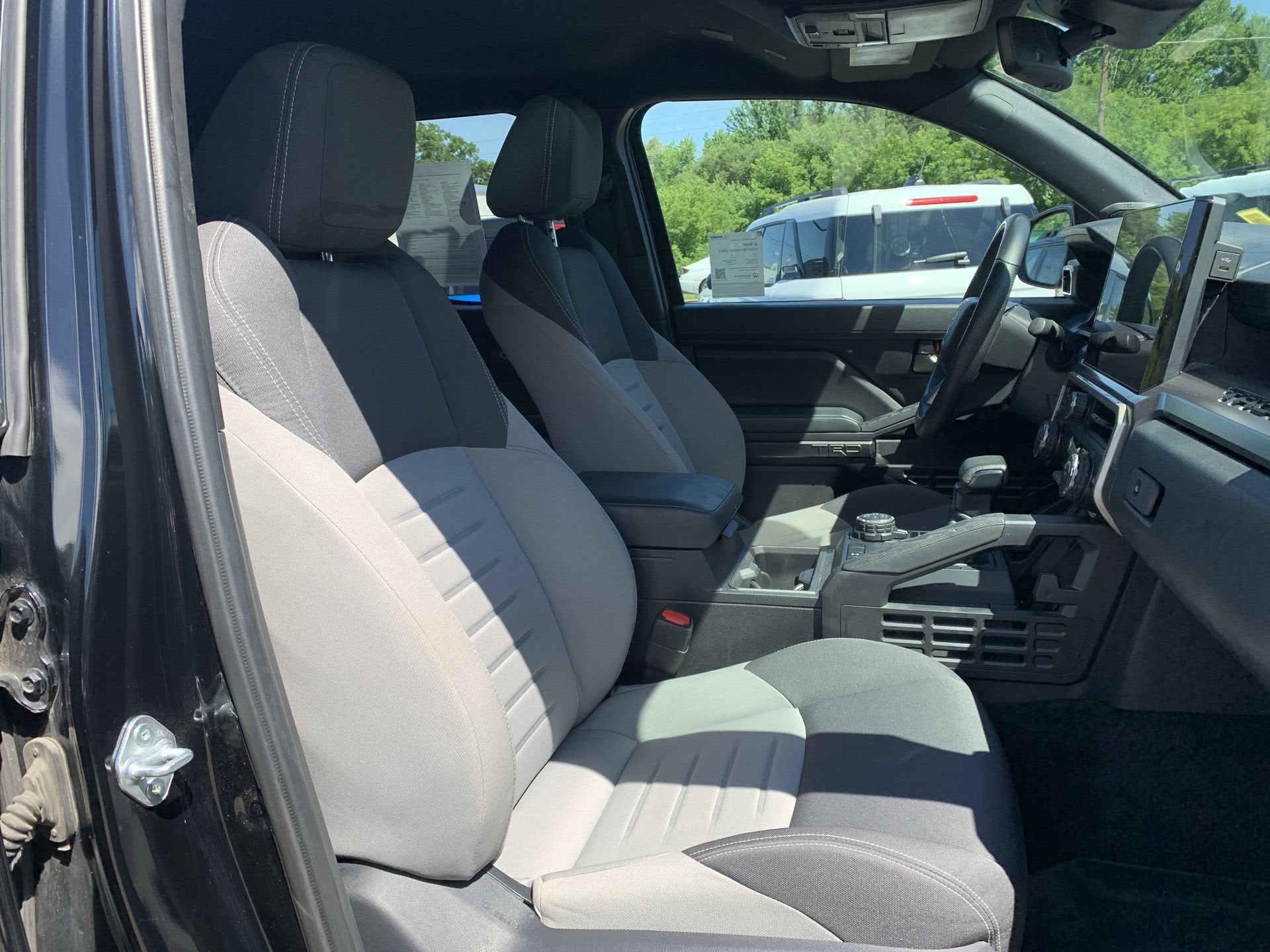 2024 Toyota Tacoma 4WD TRD Off Road