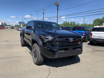 2024 Toyota Tacoma 4WD TRD Off Road