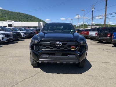2024 Toyota Tacoma 4WD TRD Off Road