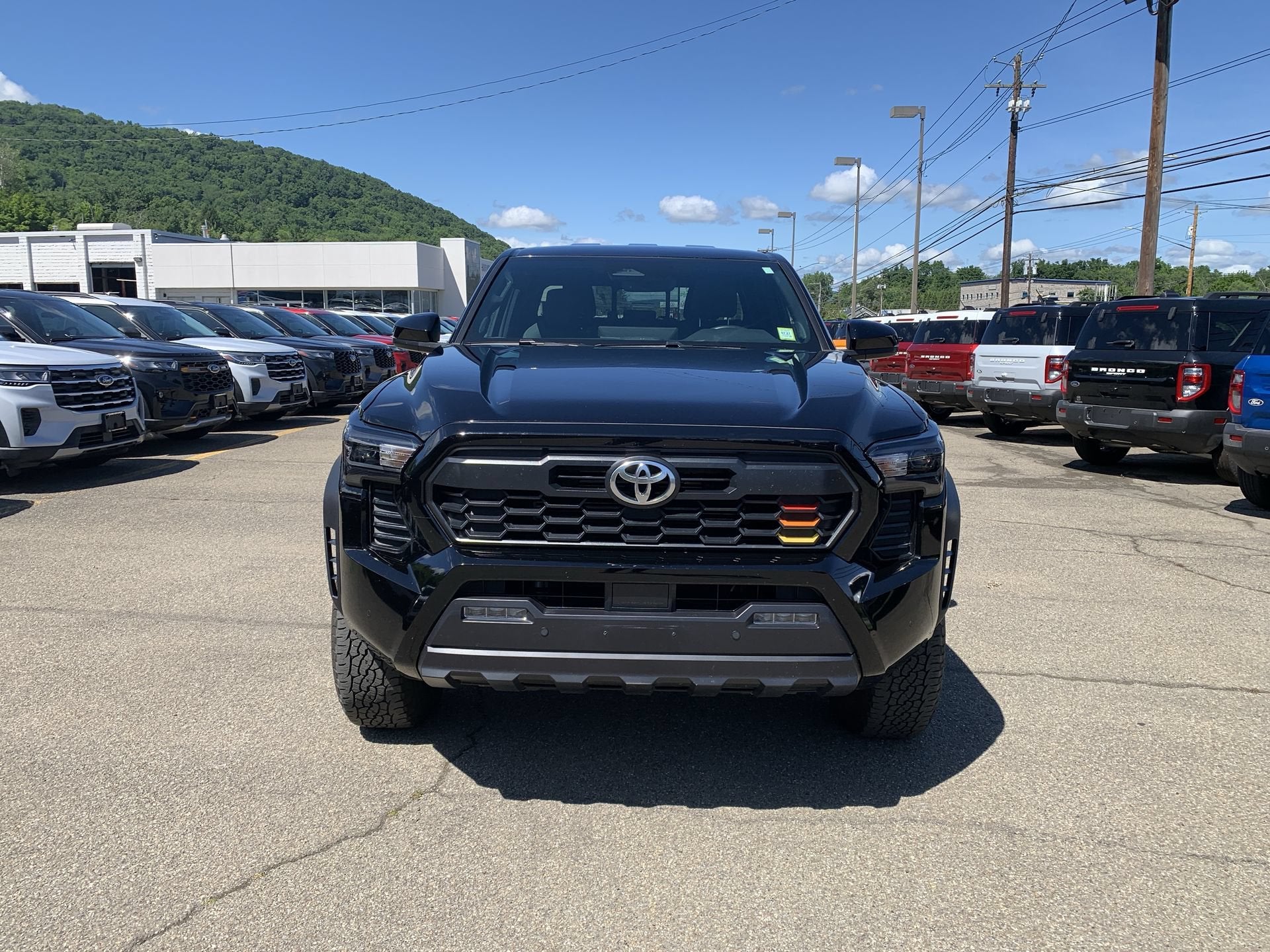 2024 Toyota Tacoma 4WD TRD Off Road