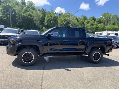 2024 Toyota Tacoma 4WD TRD Off Road