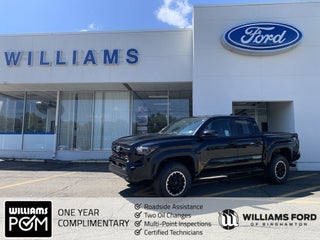 2024 Toyota Tacoma 4WD TRD Off Road