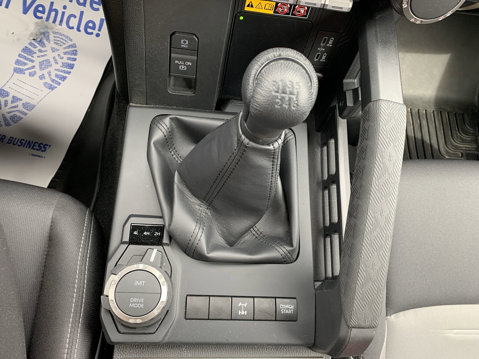 2025 Toyota Tacoma 4WD TRD Off Road