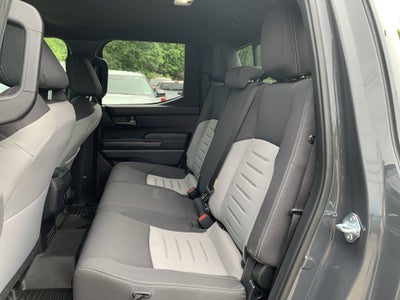 2025 Toyota Tacoma 4WD TRD Off Road