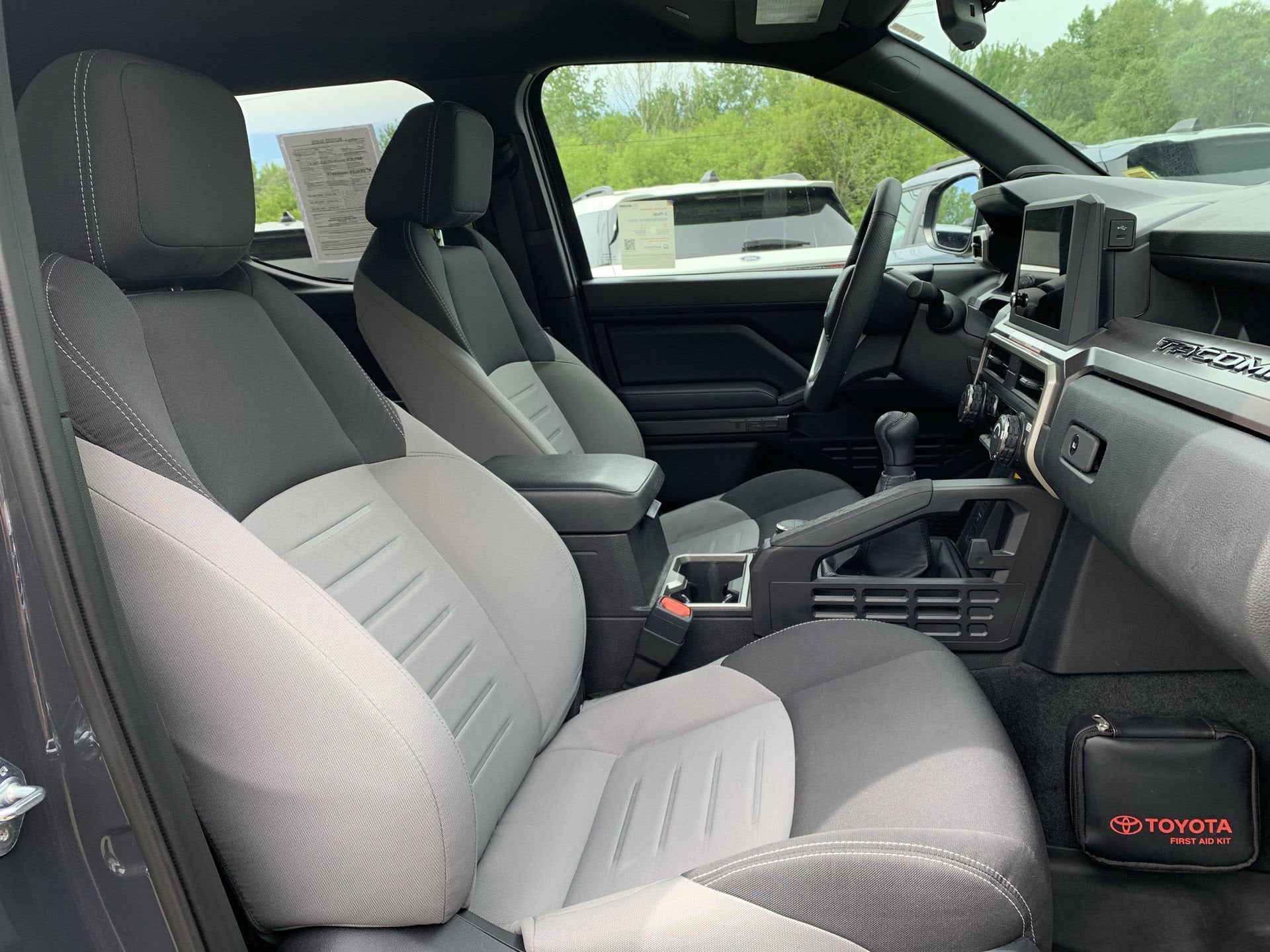 2025 Toyota Tacoma 4WD TRD Off Road