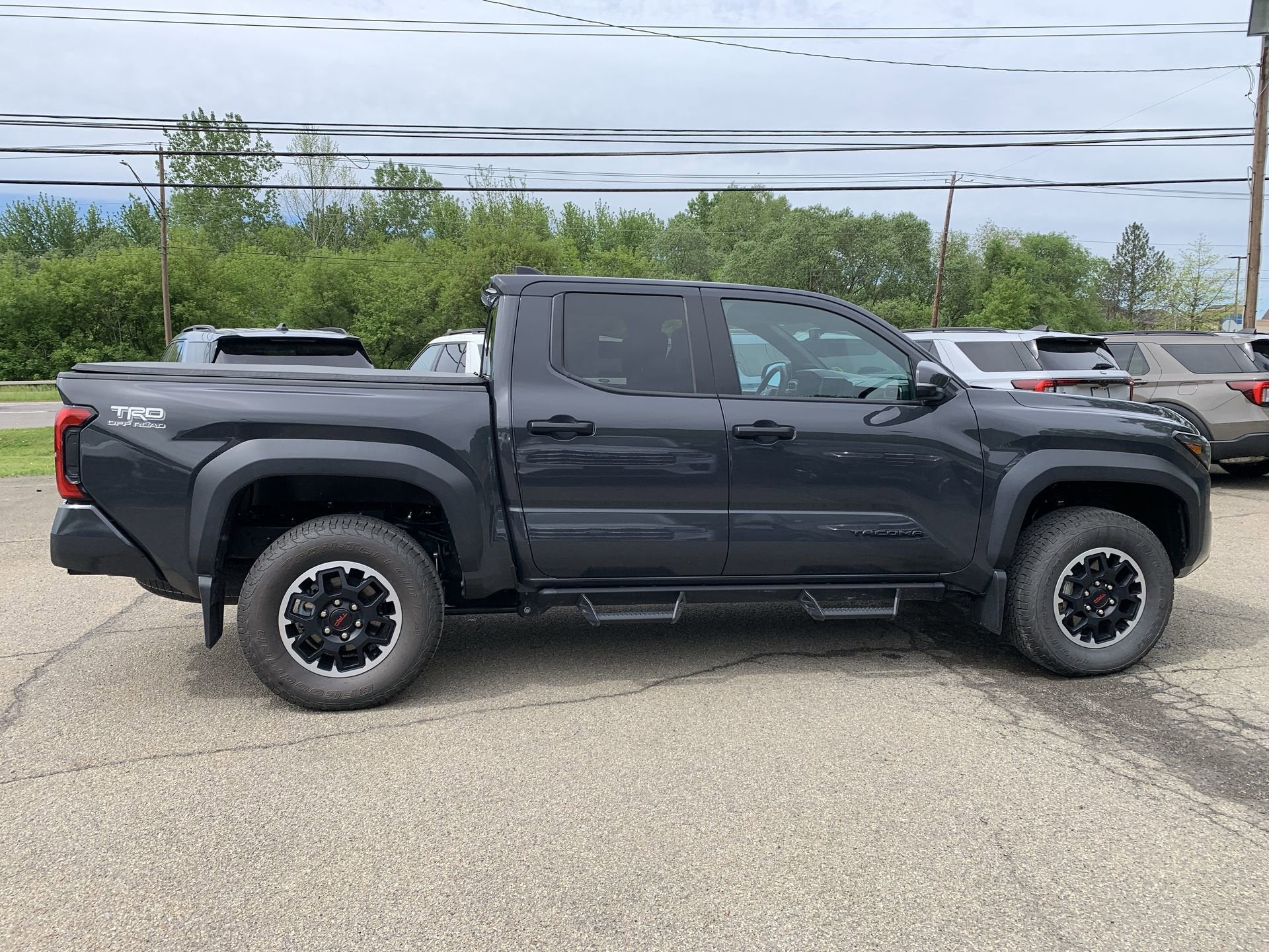 2025 Toyota Tacoma 4WD TRD Off Road