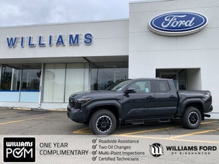2025 Toyota Tacoma 4WD TRD Off Road