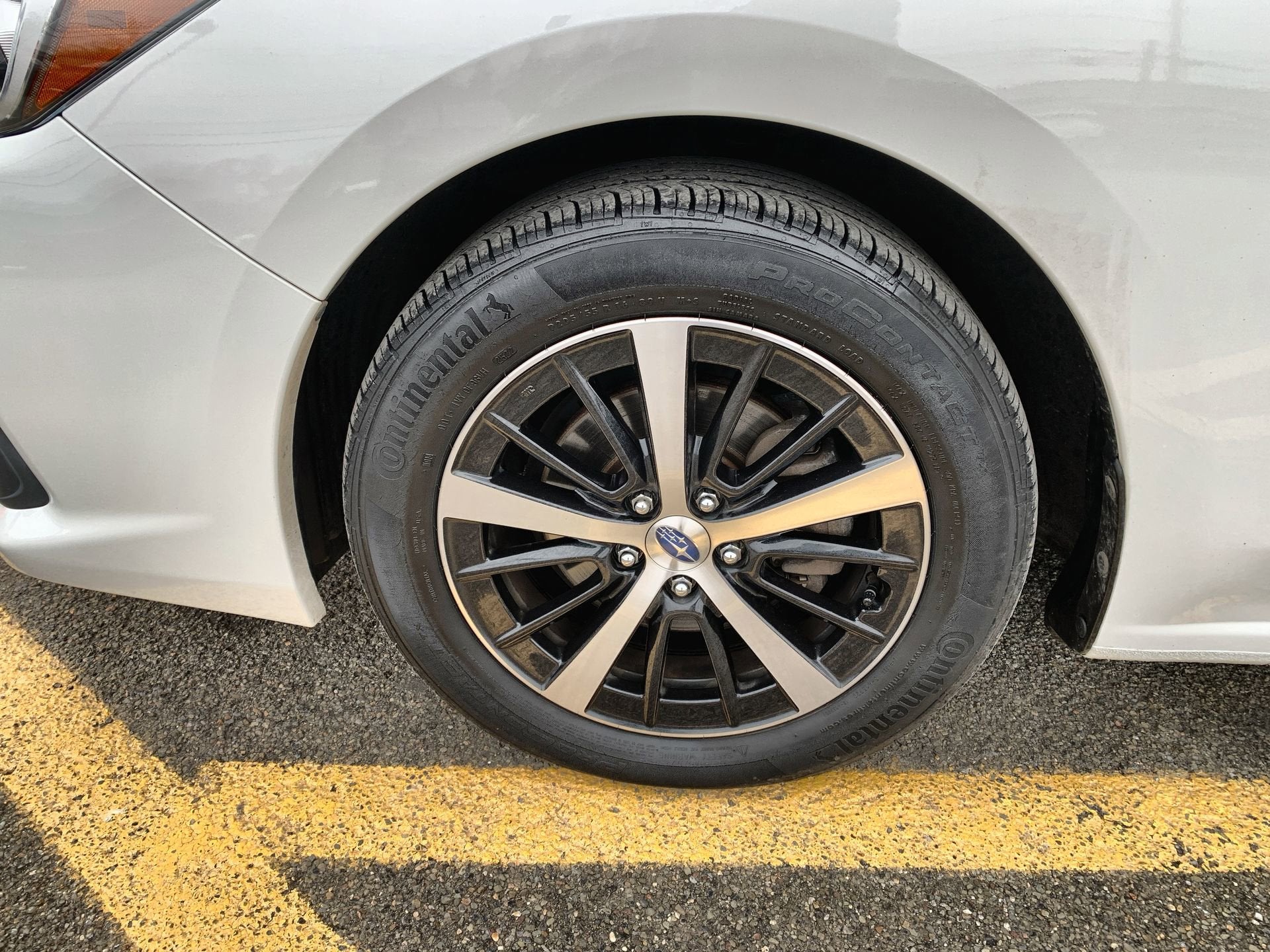 2023 Subaru Impreza Premium