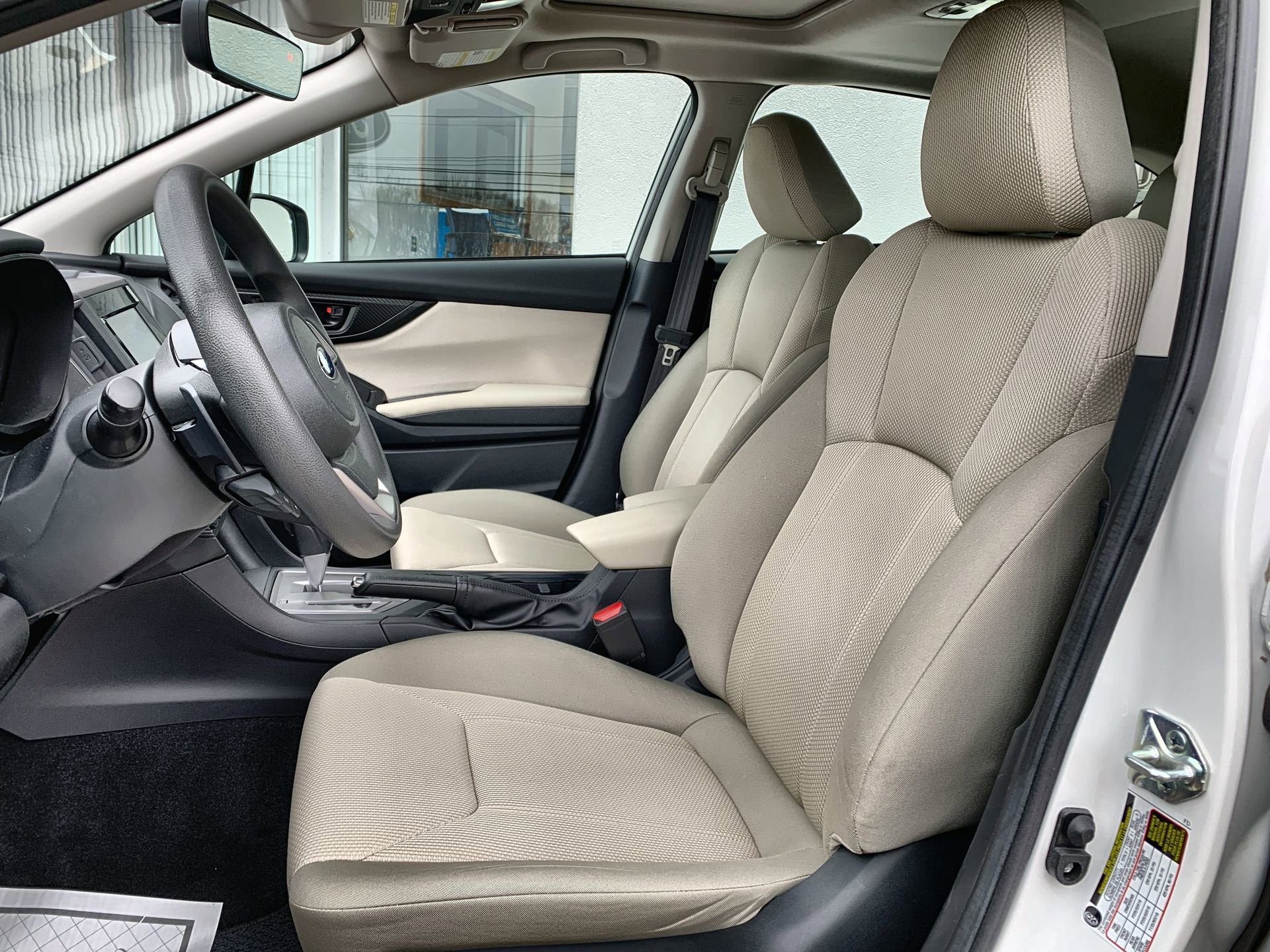 2023 Subaru Impreza Premium