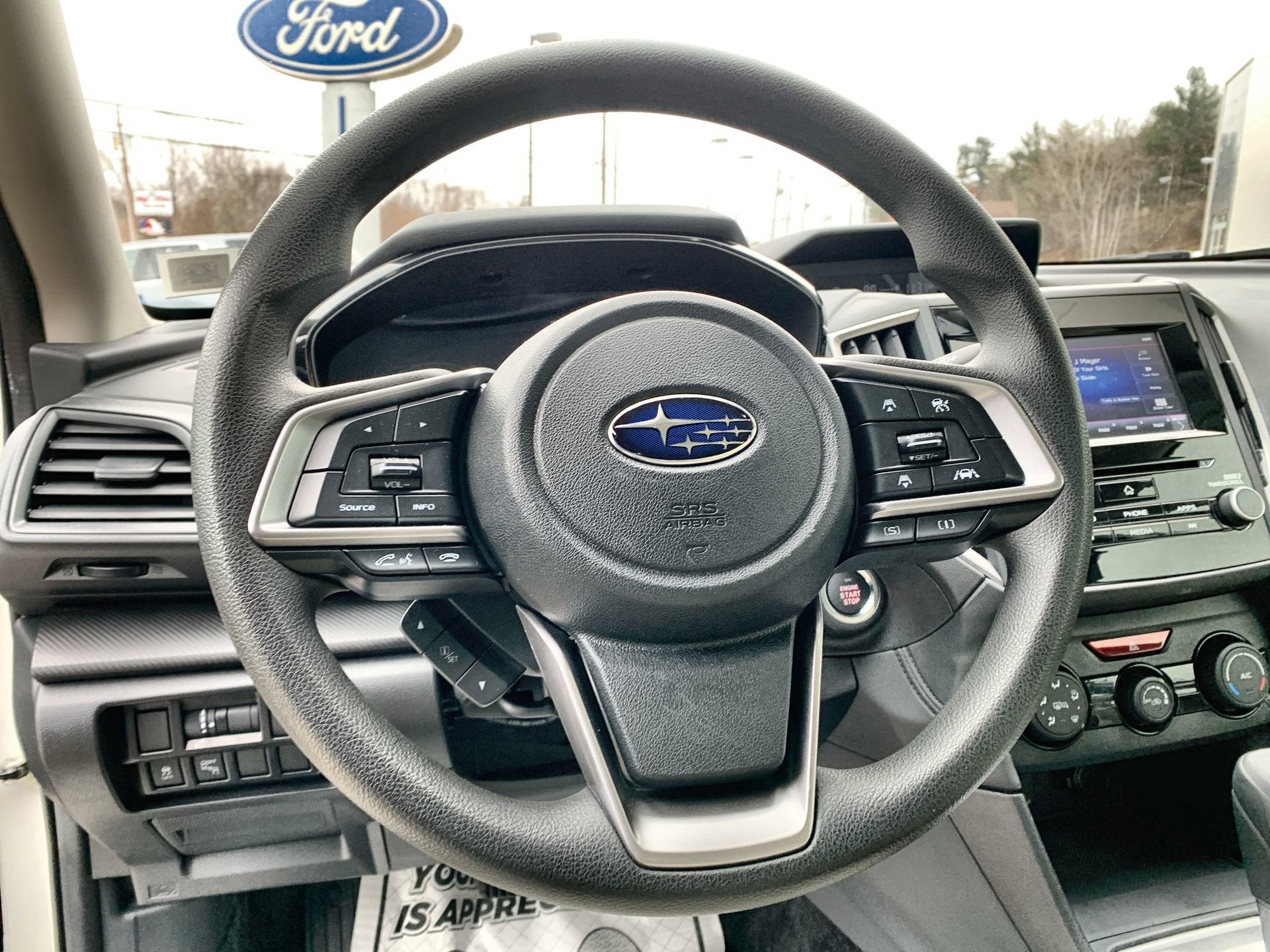 2023 Subaru Impreza Premium