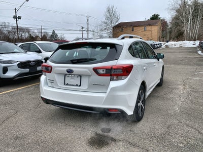 2023 Subaru Impreza Premium